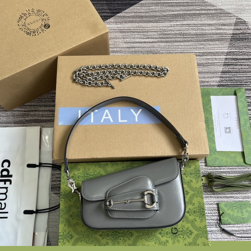 G*u*i top handle bags